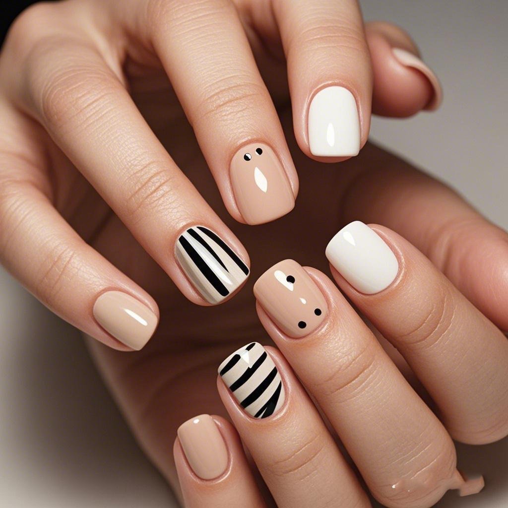 alt basic nail designs 6