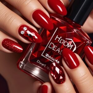 Energetic and Glamorous
