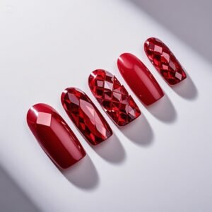 Energetic and Glamorous
