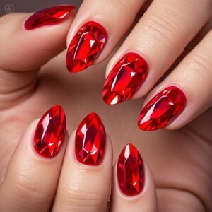 Energetic and Glamorous
