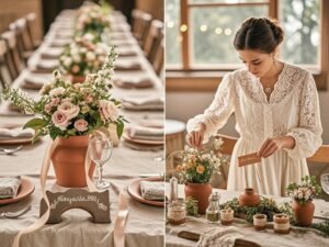 Rustic Wedding Decor Ideas