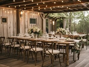 Rustic Wedding Decor Ideas. 2