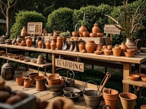 Rustic Wedding Decor Ideas. 3