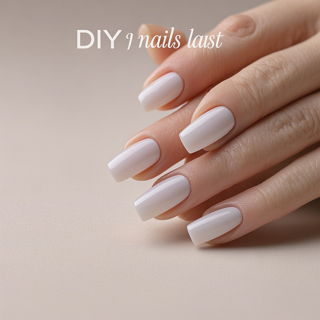 alt="DIY nails last" – Professional techniques for long-lasting at-home manicures.