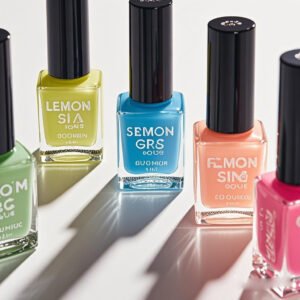  alt="best nail polish colors" – A guide to seasonal nail shades.