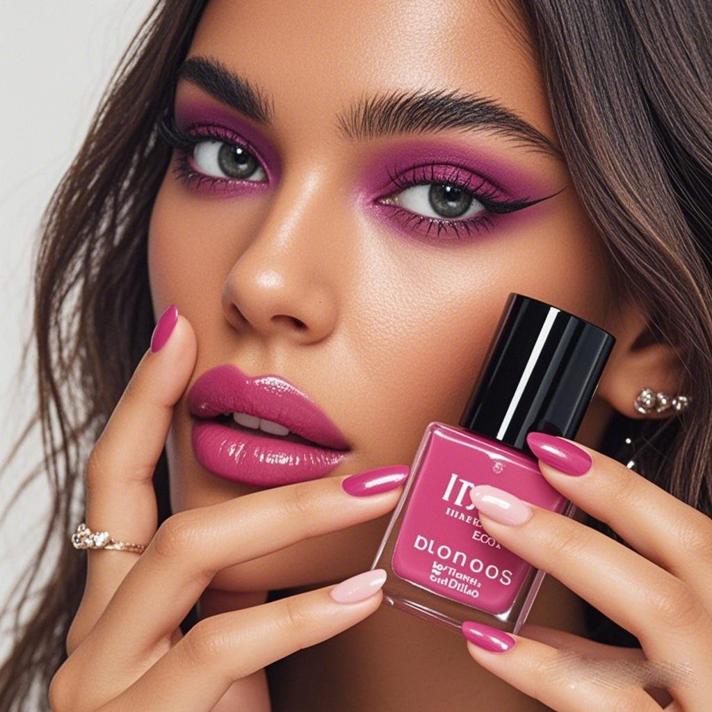alt="best nail polish colors" – A guide to seasonal nail shades.