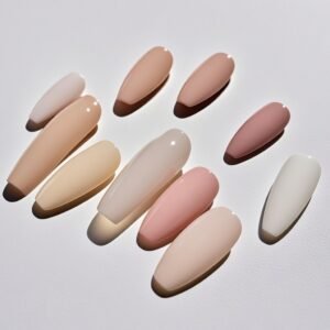 alt="best nail shapes" – A guide to finding the perfect nail shape for your hand type.