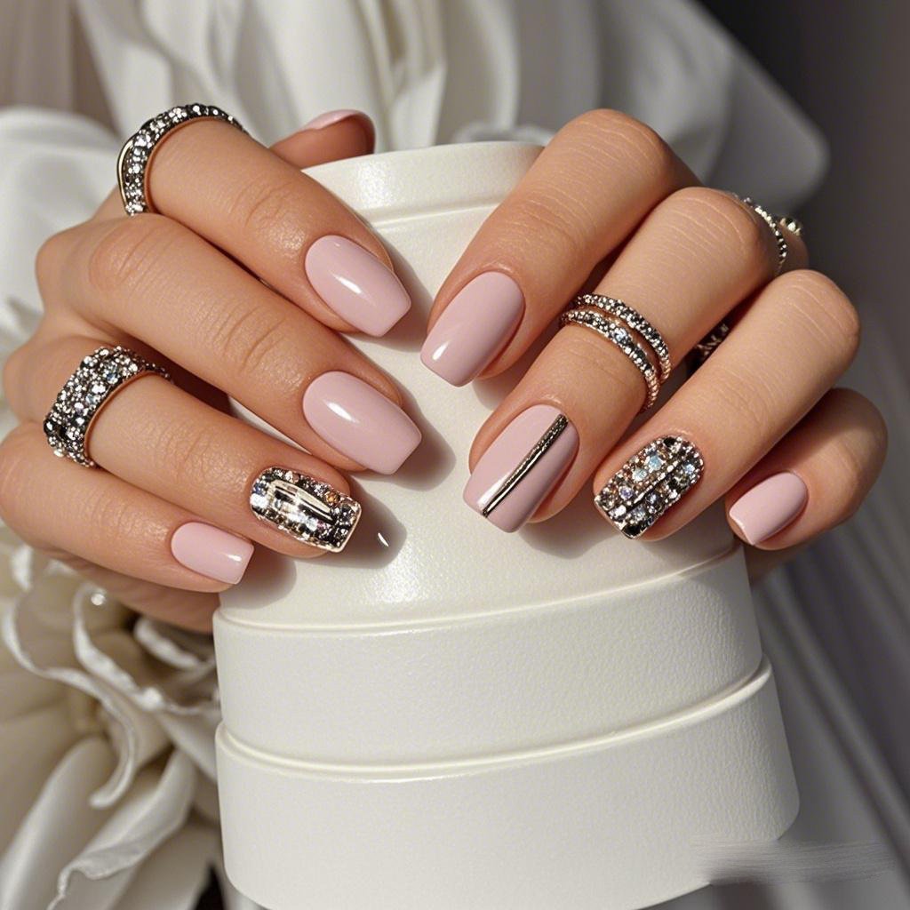  How to Perfect the French Manicure.
