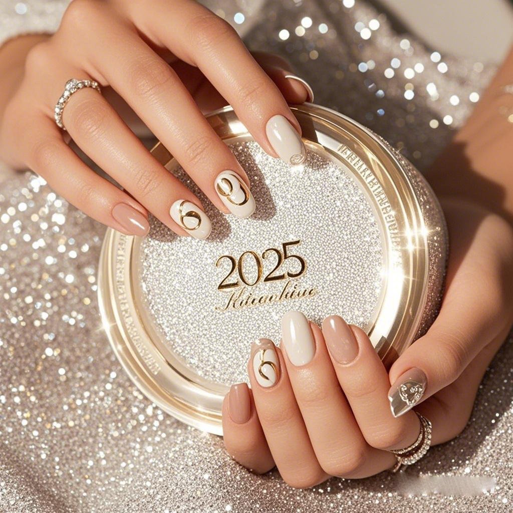 alt="bridal nails 2025" – A guide to top wedding nail trends