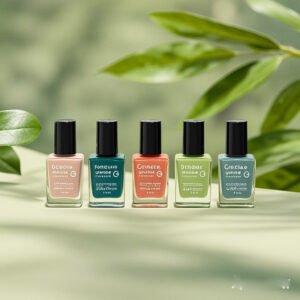 alt="eco-friendly nail polish brands" – A guide to sustainable nail polish options.