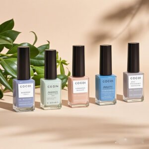 alt="eco-friendly nail polish brands" – A guide to sustainable nail polish options.