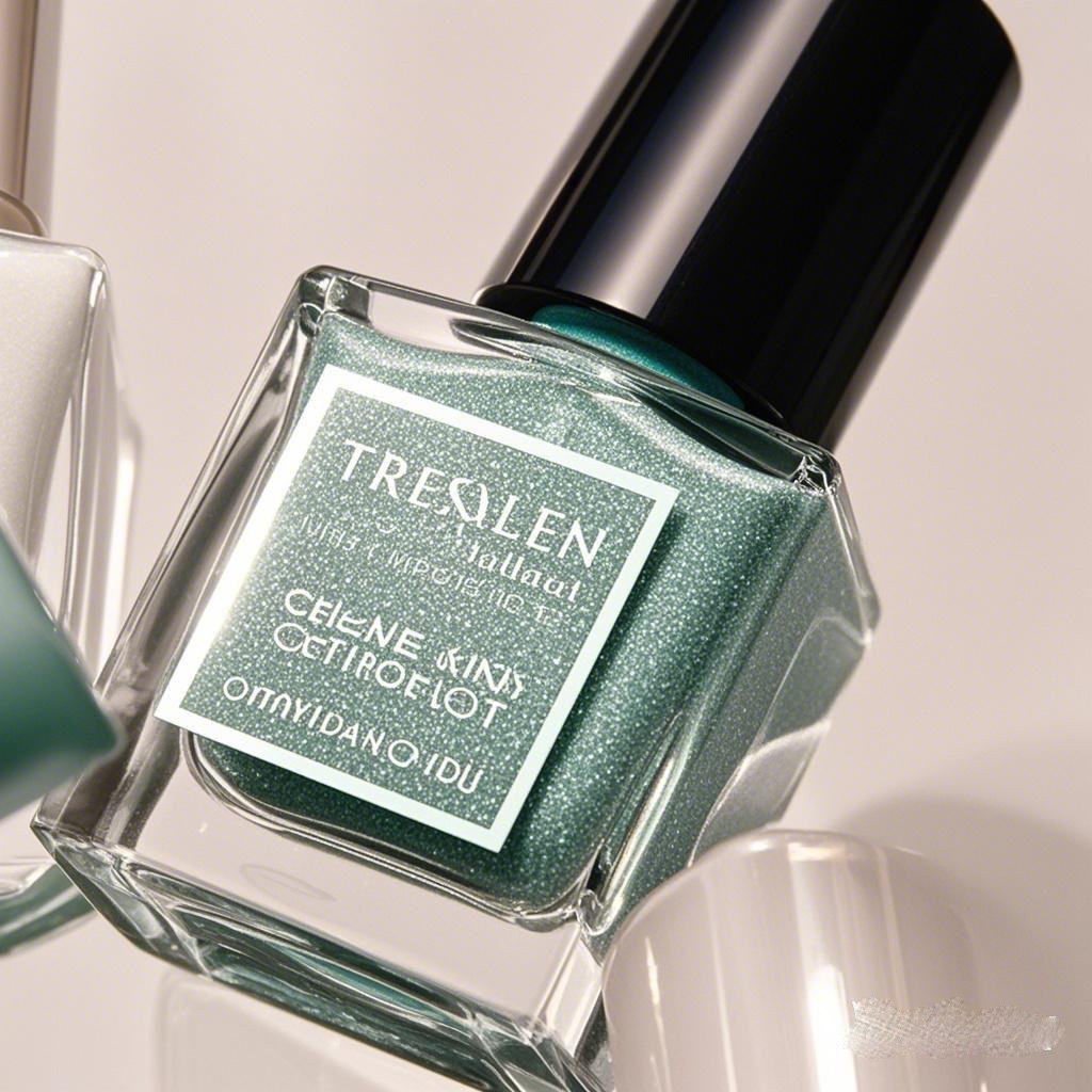 alt="eco-friendly nail polish brands" – A guide to sustainable nail polish options.