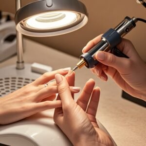  alt="fix broken nails" – A guide to repairing and strengthening nails.
