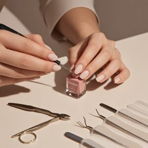  alt="fix broken nails" – A guide to repairing and strengthening nails.