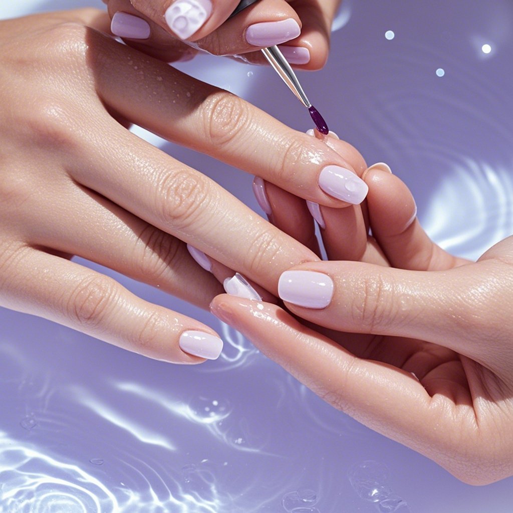  alt="fix broken nails" – A guide to repairing and strengthening nails.
