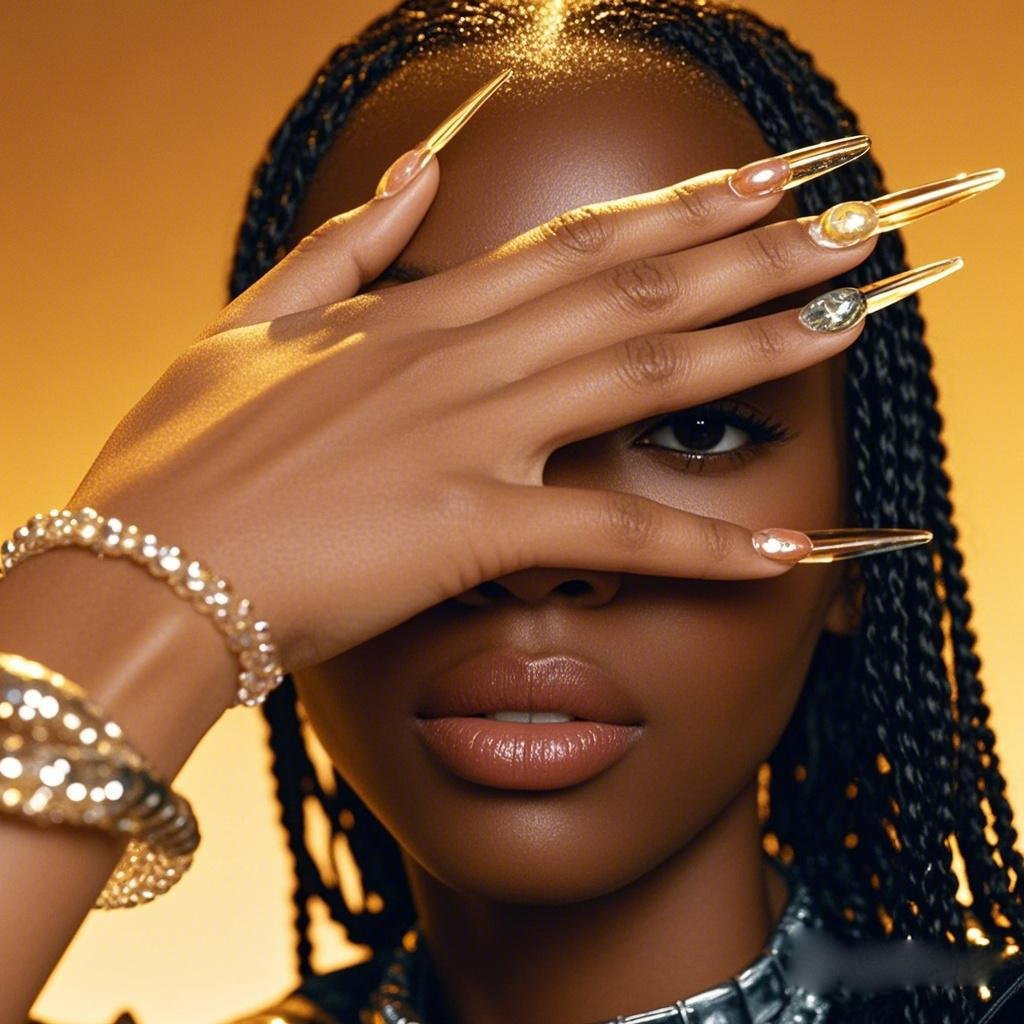  alt="glass nails trend" – A guide to achieving the glass nails look.