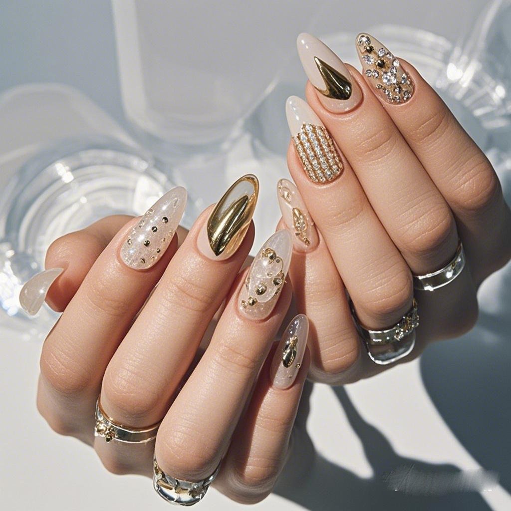  alt="glass nails trend" – A guide to achieving the glass nails look.