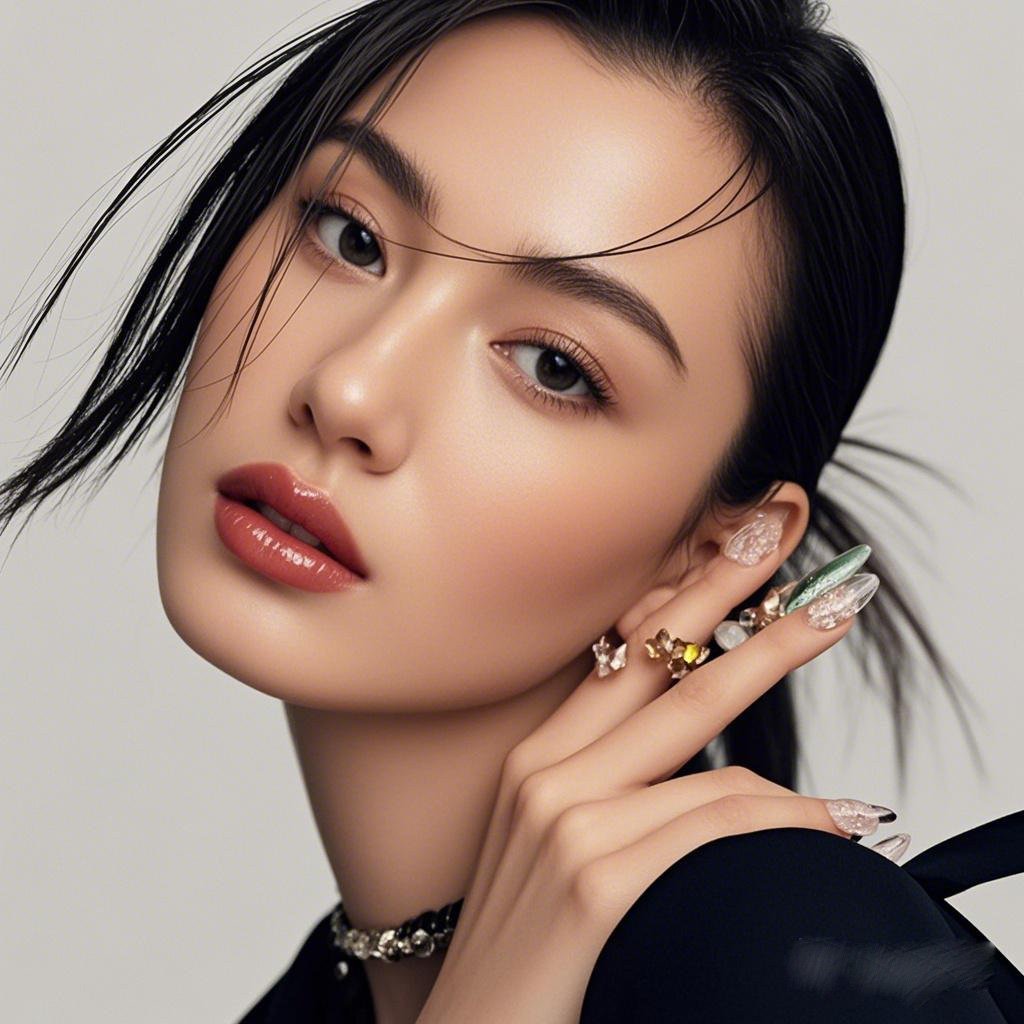  alt="glass nails trend" – A guide to achieving the glass nails look.