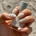 alt=how to keep your nails healthy and strong – A close-up of well-maintained, strong nails.