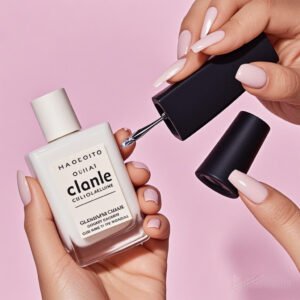 alt="how to remove gel nails safely" – A step-by-step guide to gel nail removal.