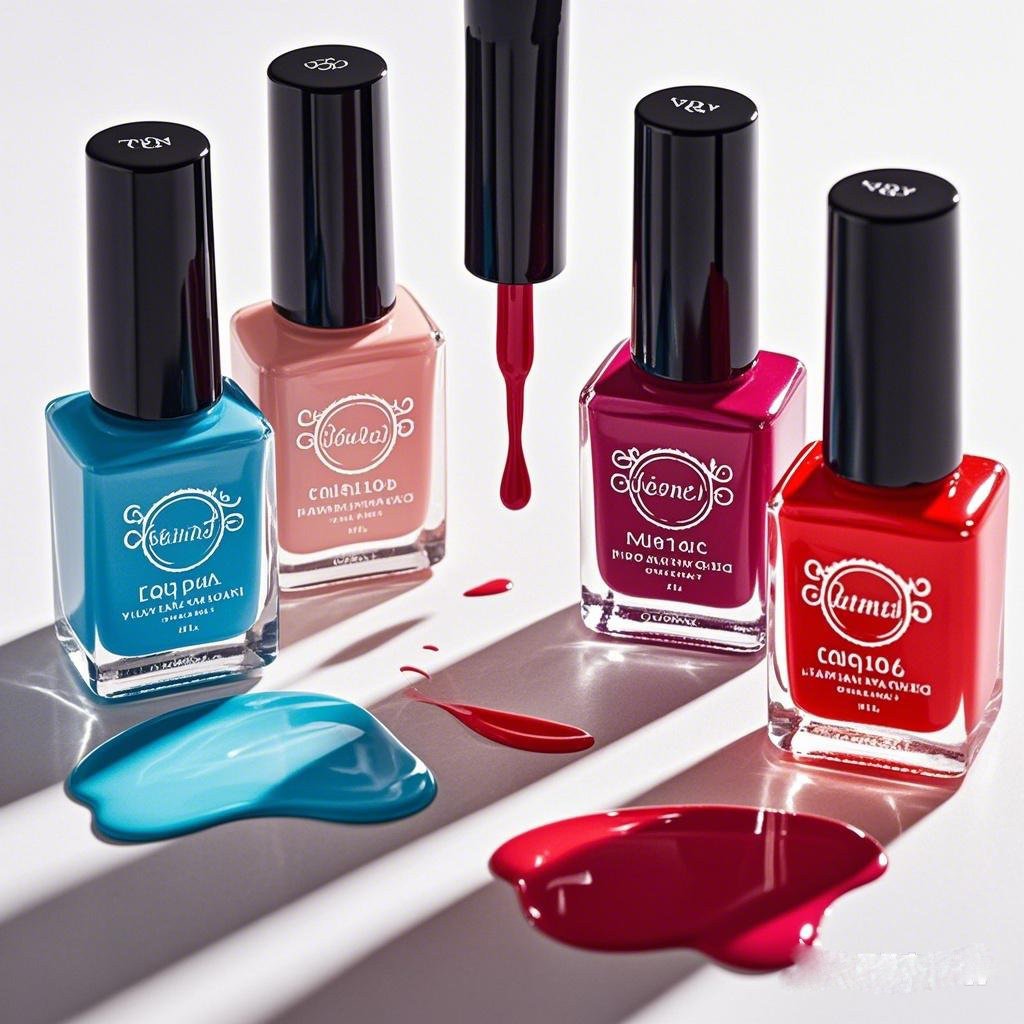  alt="magnetic nail polish guide" – A guide to mastering magnetic nail art.