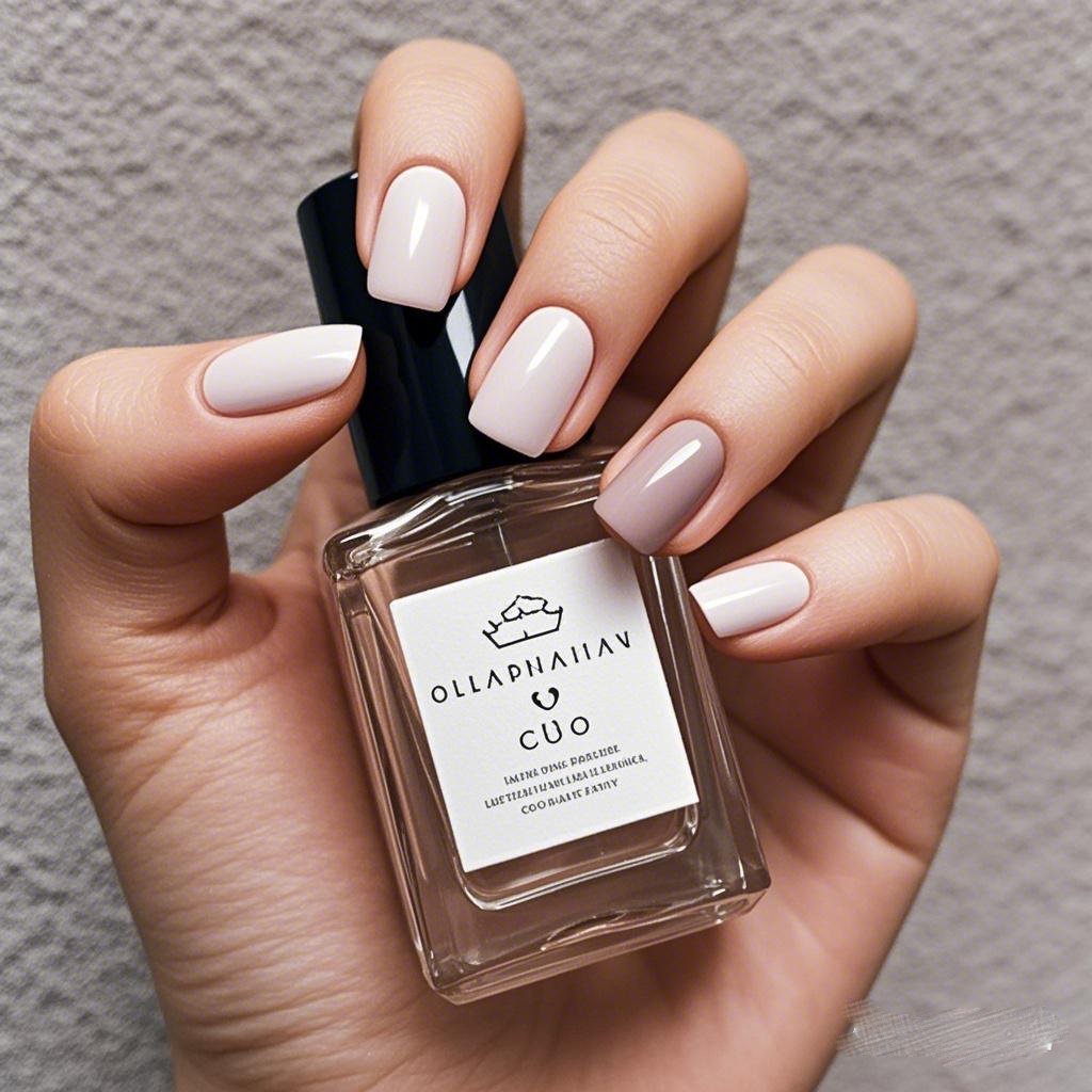 alt="minimalist nail designs" – A guide to chic, simple nail art.