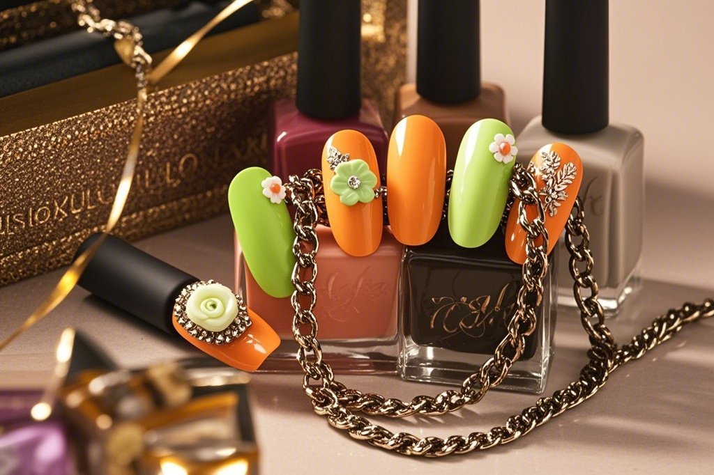 alt="nail and beauty trends" – Showcasing the latest styles and techniques