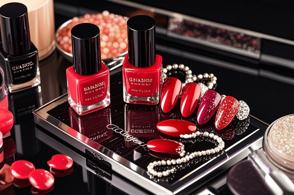 alt="nail and beauty trends" – Showcasing the latest styles and techniques

