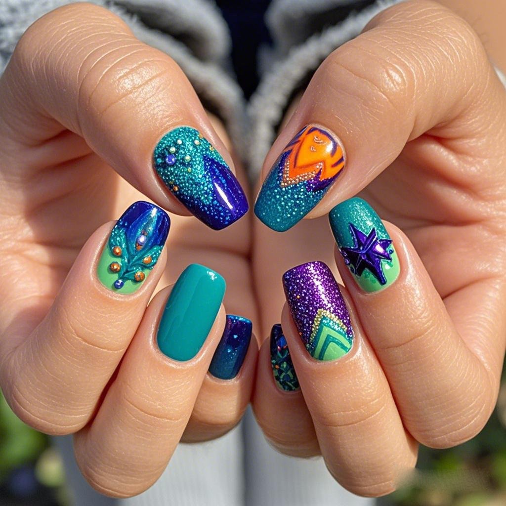 alt="nail art inspiration" – A guide to stunning nail designs for every occasion.