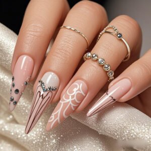 alt="nail art inspiration" – A guide to stunning nail designs for every occasion.