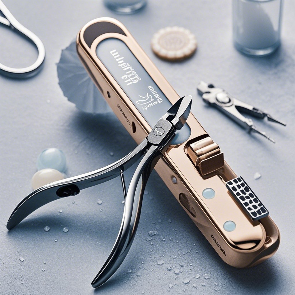 alt="nail art tools" – A guide to the must-have tools for professional nail art.