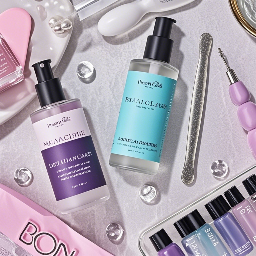 alt="nail care products" – A guide to the best products for strong and healthy nails.