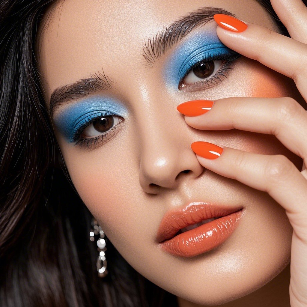 alt="nails and makeup last all day" – Professional techniques for enduring beauty looks.
