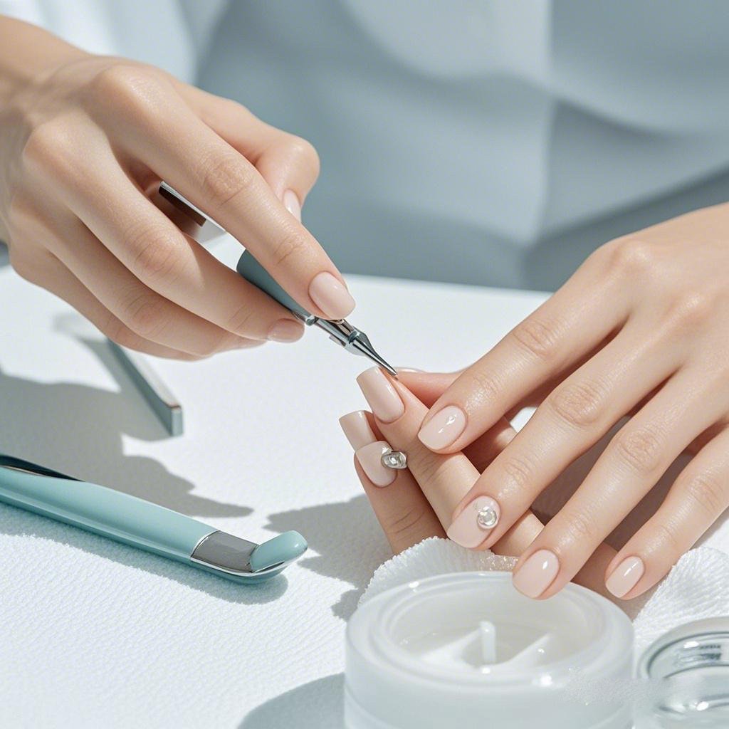 alt="tips for a perfect manicure experience" – A guide to achieving flawless nails.