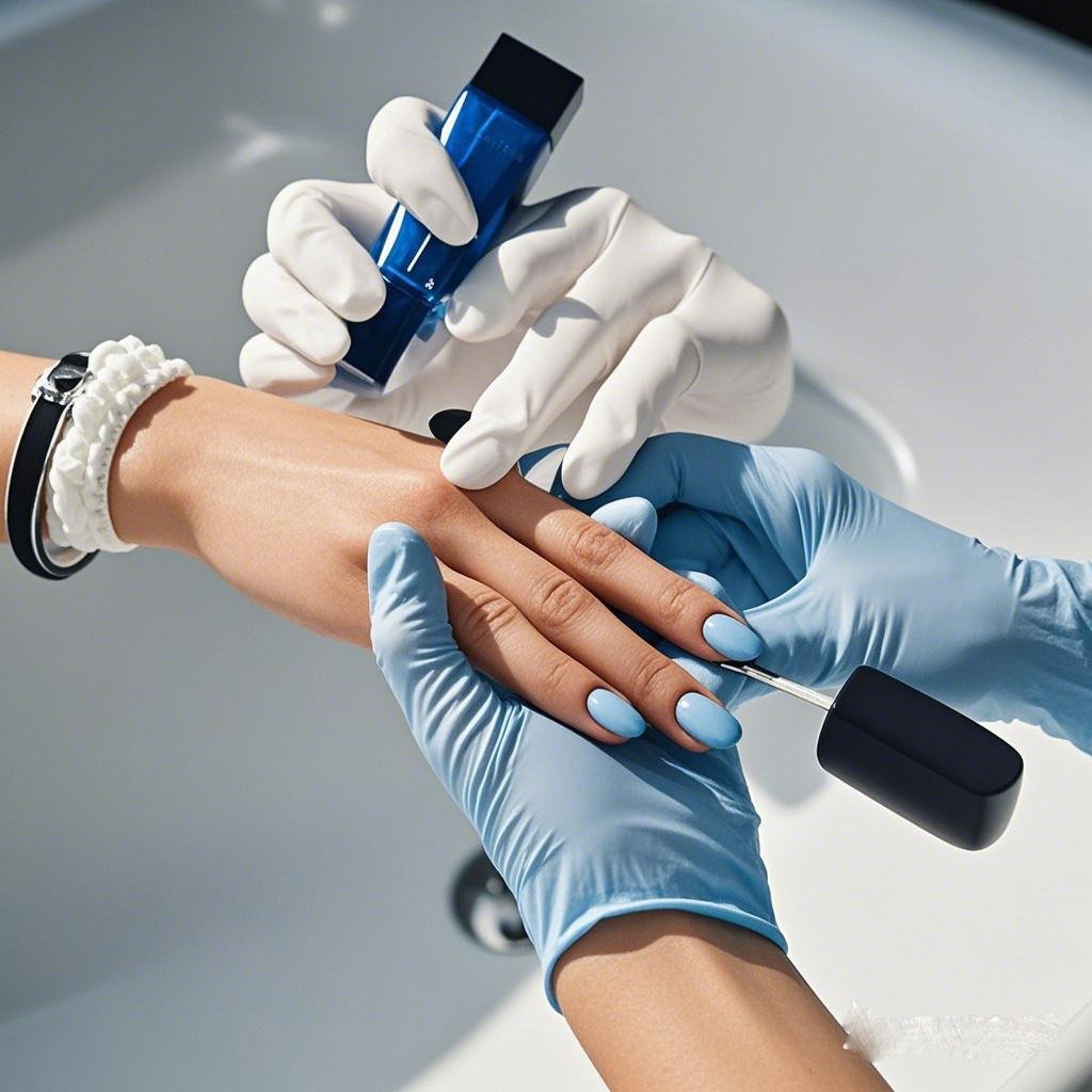 alt="tips for a perfect manicure experience" – A guide to achieving flawless nails.