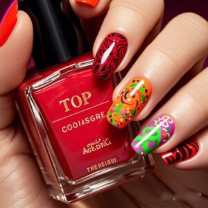 alt="top nail art designs" – A guide to trending nail art styles.