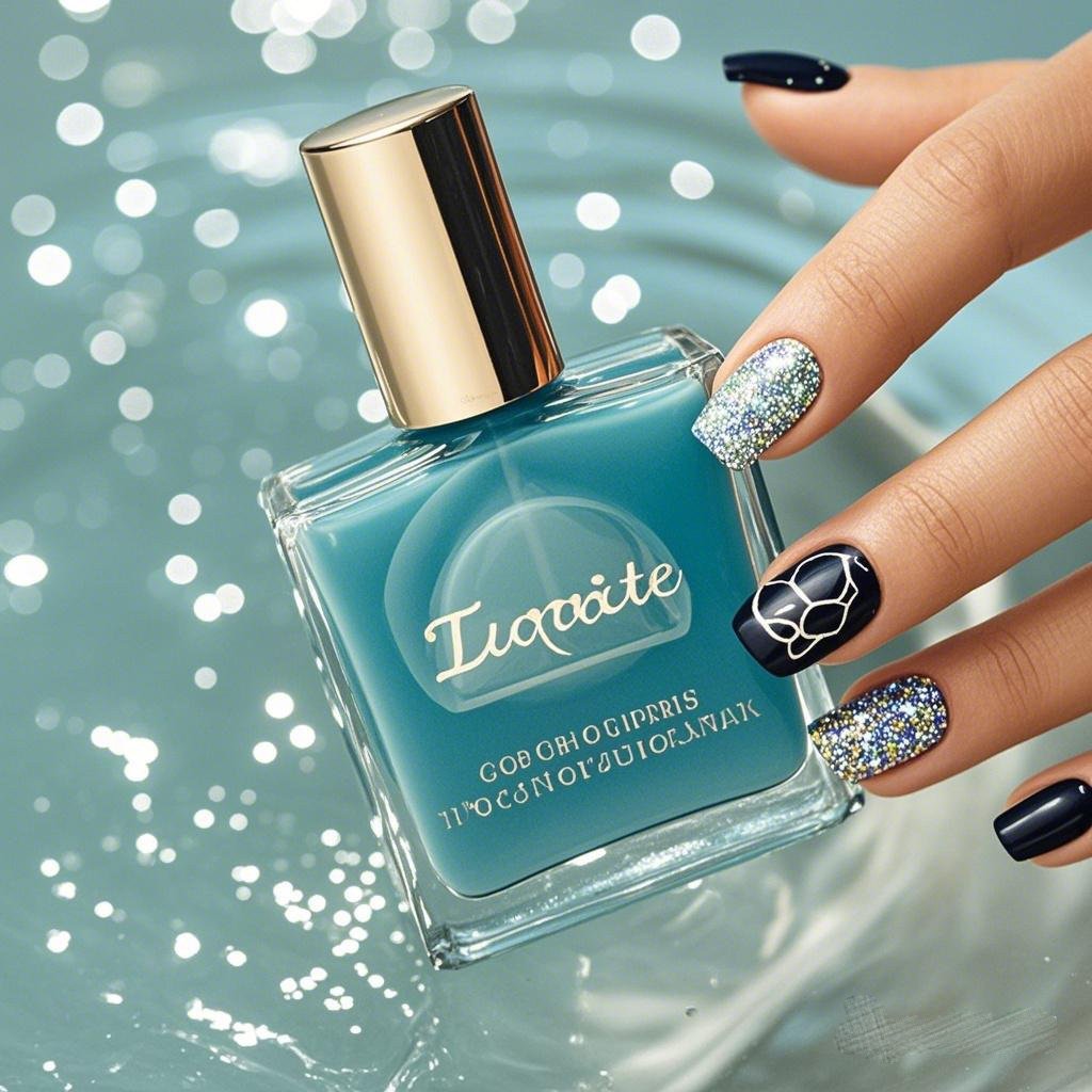 alt="top nail art designs" – A guide to trending nail art styles.