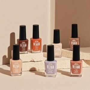 Top Vegan Nail Polish Brands and Benefits for 2025