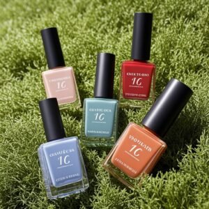 Top Vegan Nail Polish Brands and Benefits for 2025