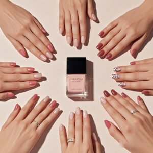 alt="which one suits your hands best" – A guide to choosing the perfect nail style.