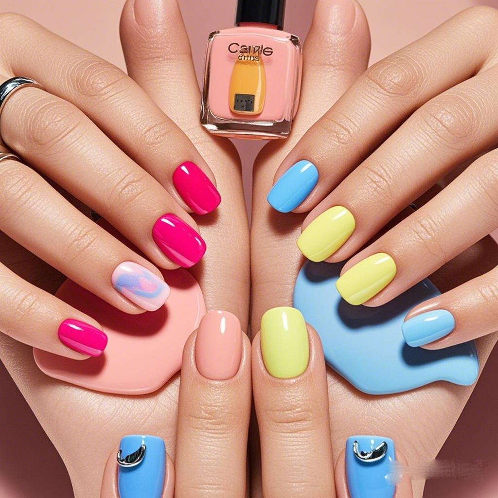 alt="which one suits your hands best" – A guide to choosing the perfect nail style.