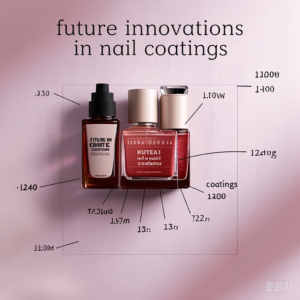 Compare different nail polish technologies.