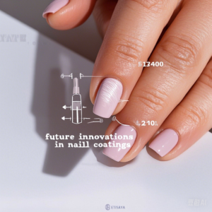 Anticipate future innovations in nail coatings.