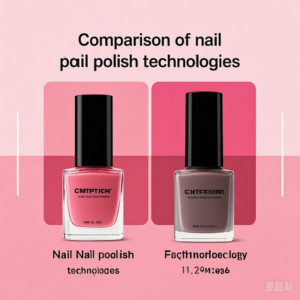 Anticipate future innovations in nail coatings.