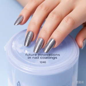 Anticipate future innovations in nail coatings.