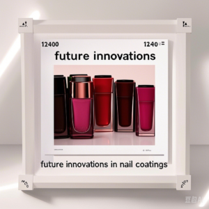 Anticipate future innovations in nail coatings.
