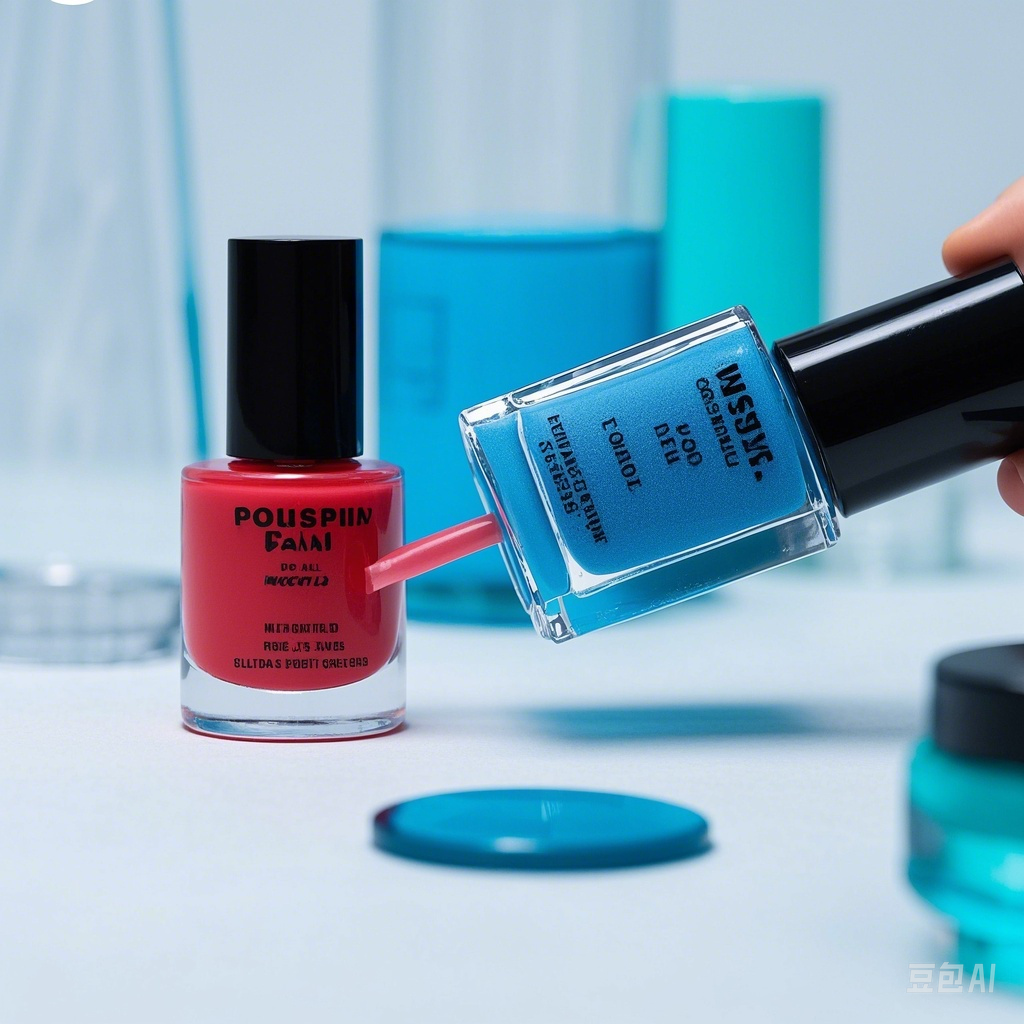 Modern nail polish: Explore its scientific composition.