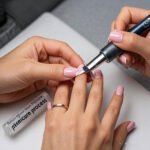 alt=how to keep your nails healthy and strong – A close-up of well-maintained, strong nails.