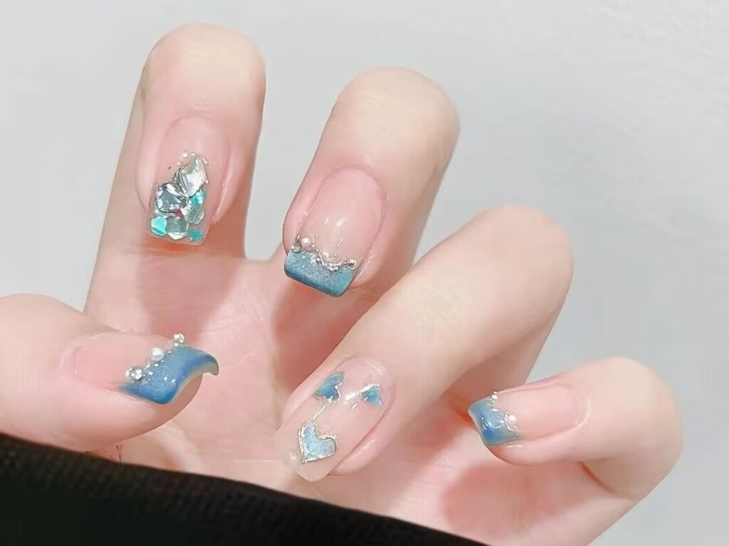 360° Nail Gallery 41 Nail Gallery: The standard for rich girls