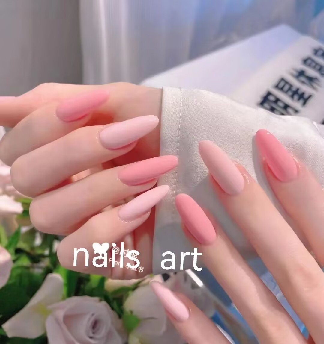 2025 short nail trends